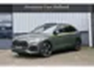 Audi Q5 55 TFSI e S-Line 367 Pk Pano RS-Stoel Luchtvering Matrix Keyless Trekhaak 21 Inch