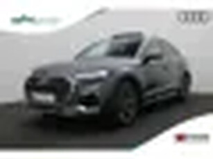 Audi Q5 Sportback 50 TFSI e 299 pk S-tronic Advanced edition / S-Line Panoramadak Trekhaak Led