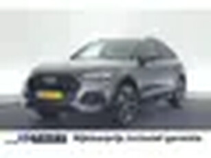 Audi Q5 Sportback 50 TFSI e 299pk 2x S-Line Black Edition Trekhaak Camera Virtual Cockpit Navigatie