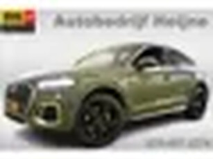 Audi Q5 Sportback 50 TFSI e 300PK S-LINE QUATTRO SPORT LEDER/CAMERA/TREKHAAK