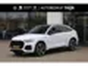 Audi Q5 Sportback 50 TFSI e S edition 299PK / 220kW 7 versn. DSG, Wegklapbare trekhaak, panoramadak,