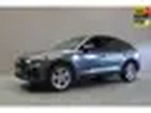 Audi Q5 Sportback 50 TFSI e S edition 360 Camera/Trekhaak/Panorama dak Prijs is rijklaar incl 12 maa