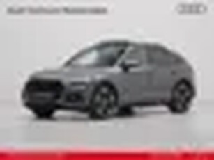 Audi Q5 Sportback 50 TFSI e S edition Quattro Luchtvering B&O Panorama Stoelverwarming Trekhaak 41