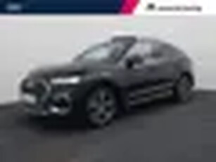 Audi Q5 Sportback 50 TFSIe 299PK S-tronic S Line · Panoramadak · Camera · Elek. Voorstoelen · Navi ·