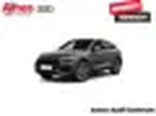 Audi Q5 Sportback 50 TFSIe quattro S edition Competition Optiek Zwart 299 pk