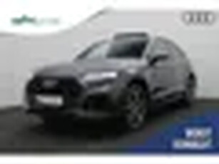 Audi Q5 Sportback 55 TFSI e 367 pk S-tronic S edition Competition / S-Line Panoramadak Trekhaak