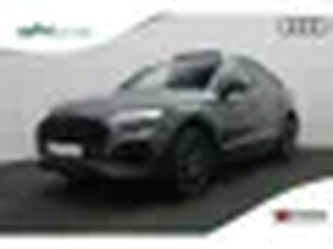 Audi Q5 Sportback 55 TFSI e 367 pk S-tronic S edition Competition / S-Line Panoramadak Trekhaak