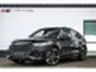 Audi Q5 Sportback 55 TFSI e S-Line Competition 367pk Luchtvering