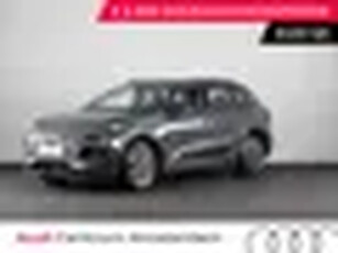 Audi Q6 Advanced edition e-tron perf 225kW/306pk 100Kwh Ha Tech Plus pakket, sportstoelen met leder,