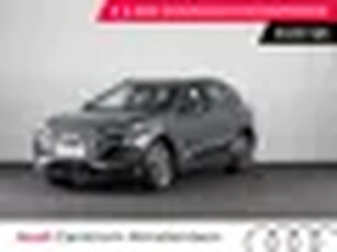 Audi Q6 Advanced edition e-tron perf 225kW/306pk 100Kwh Ha Tech Plus pakket, sportstoelen met leder,