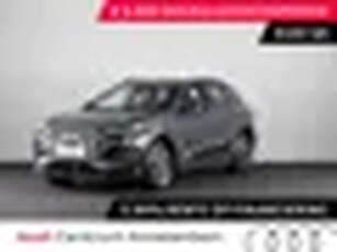 Audi Q6 Advanced edition e-tron perf 225kW/306pk 100Kwh Ha Tech Plus pakket, sportstoelen met leder,