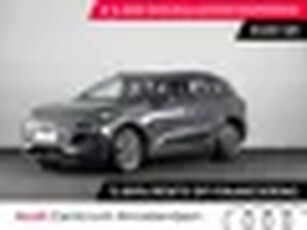 Audi Q6 e-tron Advanced edition performance 100 kWh Tech Plus pakket, sportstoelen met leder, bumper