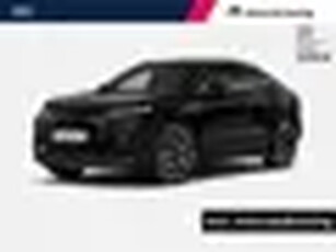 Audi Q6 e-tron Sportback S Edition e-tron perf 306pk 100Kwh Sportback · Tech pro · Bekleding Leder ·