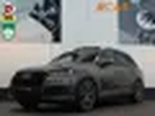 Audi Q7 3.0 TDI 272PK Quattro S-Line Panorama ACC Luchtvering BOSE Keyless-Entry Head-Up