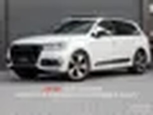 Audi Q7 3.0 TDI e-tron quattro S-Line (Auto Start Niet) Pano Bose Trekh CarPlay