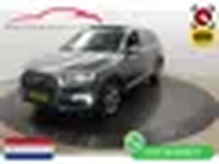 Audi Q7 3.0 TDI e-tron quattro S-Line Sport Pano 3500KG Trekh+aKlep Vol Leder 360ºCamera Luchtvering