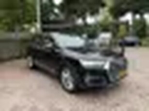 Audi Q7 3.0 TDI e-tron Quattro Sport Dealer Ond Org Km 1e Eig