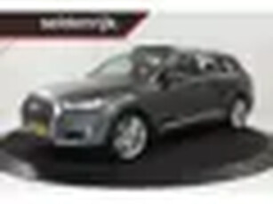 Audi Q7 3.0 TDI e-tron quattro Sport Panoramadak BOSE Sound 360 camera Matrix LED Stoelve