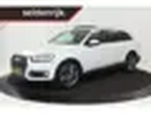 Audi Q7 3.0 TDI e-tron quattro Sport Panoramadak Head-Up Trekhaak Carplay Adaptive cruise