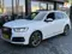 Audi Q7 3.0 TDI quattro Pro S-Line + 7p