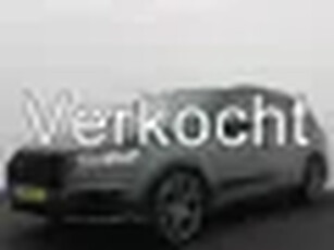 Audi Q7 3.0 TFSI quattro Pro Line + 7p VIRTUAL / STOELVERW / FULL LED / COMFORT STOELEN / BLACK OPTI