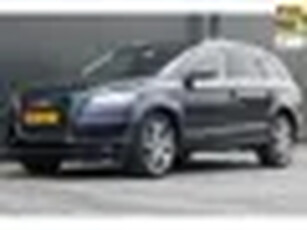 Audi Q7 3.0 TFSI Quattro Pro Line S-line 7-persoons Facelift Panodak Luchtvering Bose