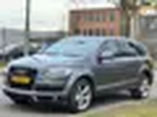 Audi Q7 3.6 FSI quattro Pro Line+ /3X S-LINE/7PERS/PANO/