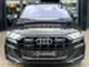 Audi Q7 4.0 TDI SQ7 quattro 7p FACELIFT HUD PANO 22