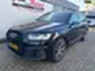 Audi Q7 4.0 TDI SQ7 quattro Pro Line + 7p