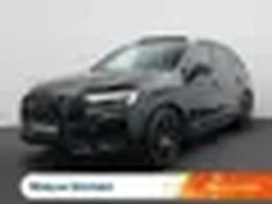 Audi Q7 4.0 TFSI SQ7 quattro 507PK S-Tronic 7-persoons advanced onderstel, panoramadak, trekhaak, st