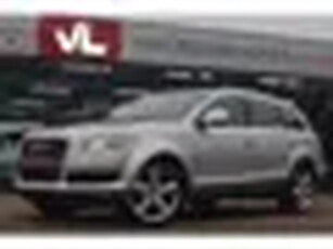 Audi Q7 4.2 FSI quattro 5+2 Automaat Stoelverwarming Cruise