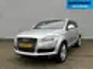 Audi Q7 4.2 FSI quattro Pro Line+ 5+2 GROOT GLAZEN PANORAMA/SCHUIFDAK, 7 ZITTER, LUCHTVERING, LEDER,