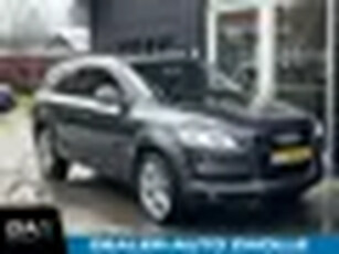 Audi Q7 4.2 FSI quattro Pro Line+ 5+2 S-Line/Aut/Ecc/Leer/Navi/Youngtimer!