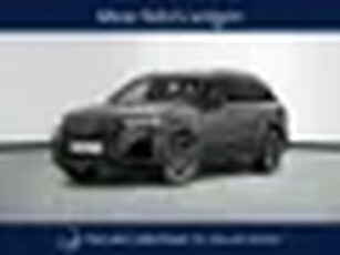 Audi Q7 55 TFSI e 394pk PHEV Quattro Pro Line S / 4WS / Panoramadak / Trekhaak / Head Up