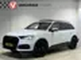 Audi Q7 55 TFSI e quattro Pro Line Plus Luchtvering LM Velgen 20