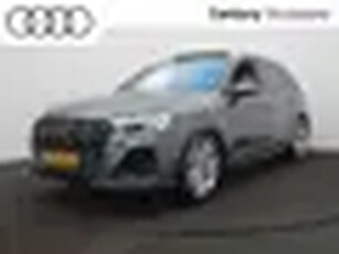 Audi Q7 55 TFSI e quattro Pro Line S S-Line Panodak Elek. Trekhaak B&O 360 Camera