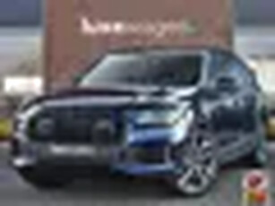 Audi Q7 55 TFSI e quattro S-Line Pano Trekh ACC B&O 360 21inch