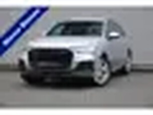 Audi Q7 55 TFSI quattro Pro Line Advanced 7p Pano Trekhaak Standkachel Soft Close Keyless