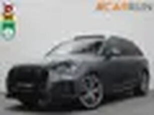 Audi Q7 55 V6 Hybrid S-Line Sportpack 63dkm! 360 Laser Acc Headup Pano Luchtvering Mem