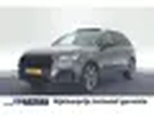 Audi Q7 60 TFSI e 456pk quattro S-Line Competition Trekhaak Camera B&O Luchtvering Leder Virtual Coc