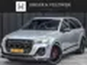 Audi Q7 60 TFSI e comp. FACELIFT PANORAMADAK S-SEATS TREKHAAK AMBIANCE INTERIEUR LUCHTVERI