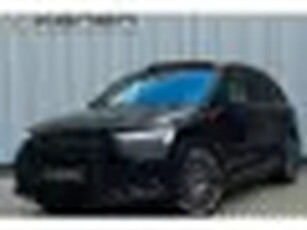 Audi Q7 60 TFSI e Facelift S-line 490PK S stoelen Panodak Luchtv. Laser Achteras Bestr. Massage Head