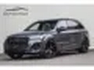 Audi Q7 60 TFSI e quattro Competition Facelift , Laser Light, Pano, RS-Stoelen, Adaptive Cruise, 490