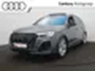 Audi Q7 60 TFSI e quattro Pro Line S Competition 22 INCH HUD PANO ACHTERASBESTUR. VERW STUUR