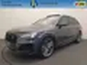 Audi Q7 60 TFSI e quattro S-Line Competition Wegklapbare trekhaak, Panoramadak, B&O