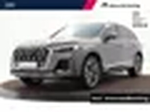 Audi Q7 Pro Line Advanced 55 TFSI e 394 PK · Assist. pakket parking plus + tour + city · Comfortsleu