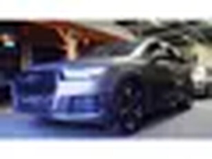 Audi Q7 SQ7 3.0 TDI quattro 360 Camera Stuurwielverwarming Luchtvering