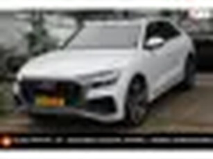 Audi Q8 50 TDI quattro S-LINE PANO-DAK DEALER OND NL-AUTO!