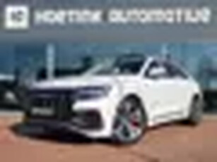 Audi Q8 55 TFSI e quattro Pro Line Pano Matrix Elc trekhaak