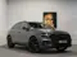 Audi Q8 55 TFSI e quattro S-line competition 3X S-line, head-up, softclose, zwarte hemel Matrixverli